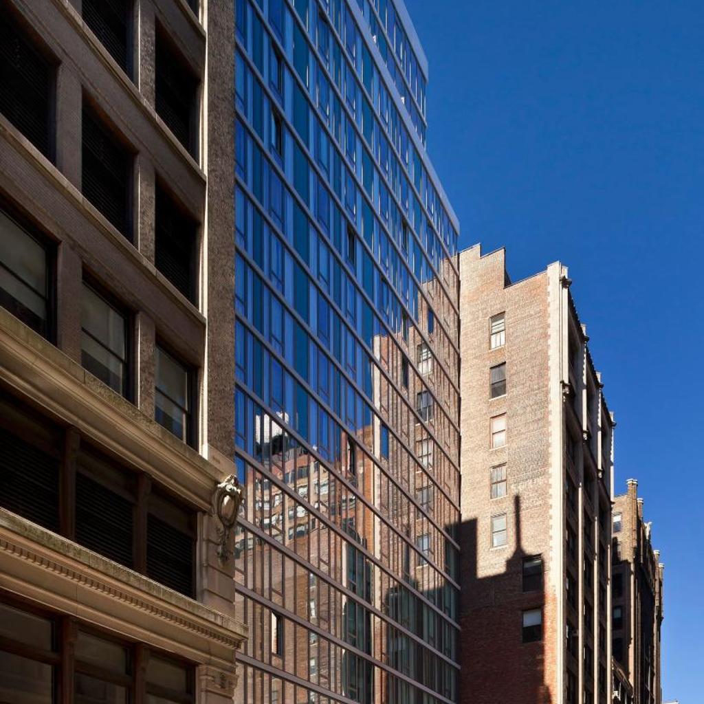 Facade of Innside by Meliá NoMad