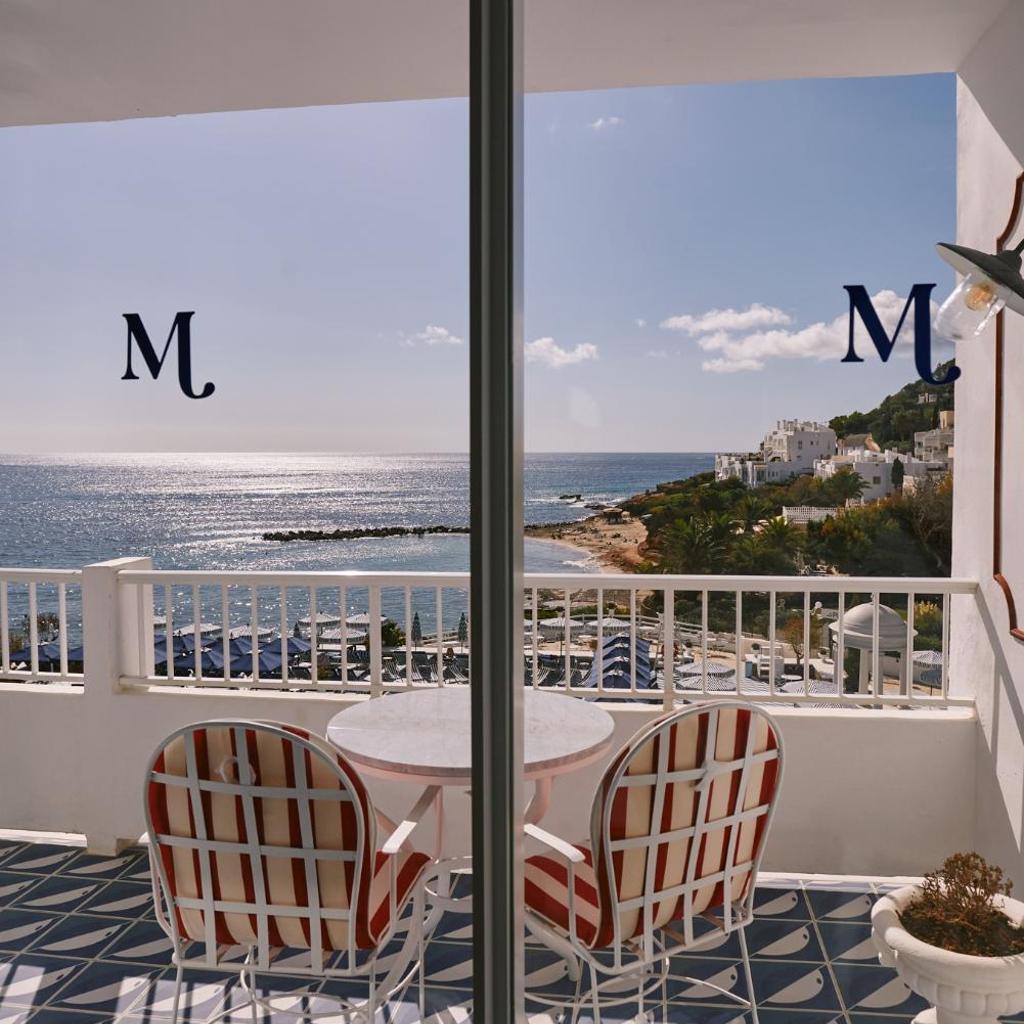 Habitación de Hotel Mongibello Ibiza